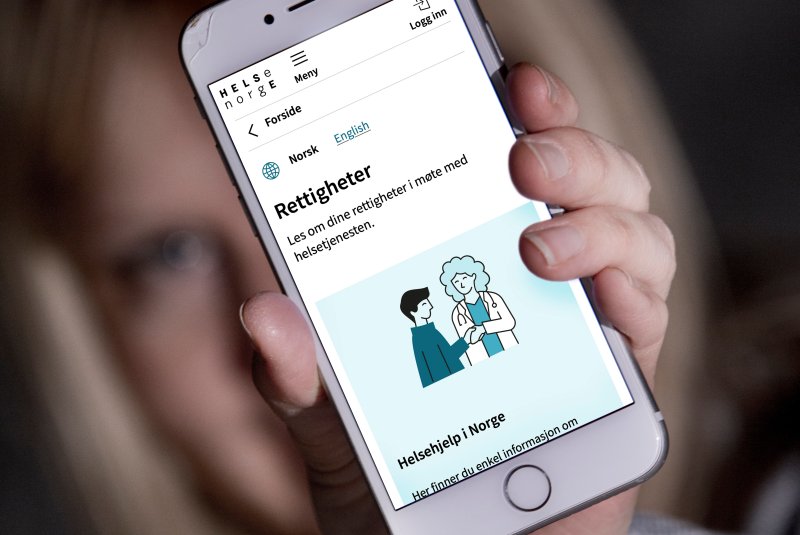 Hvilke rettigheter har du som pasient eller pårørende?