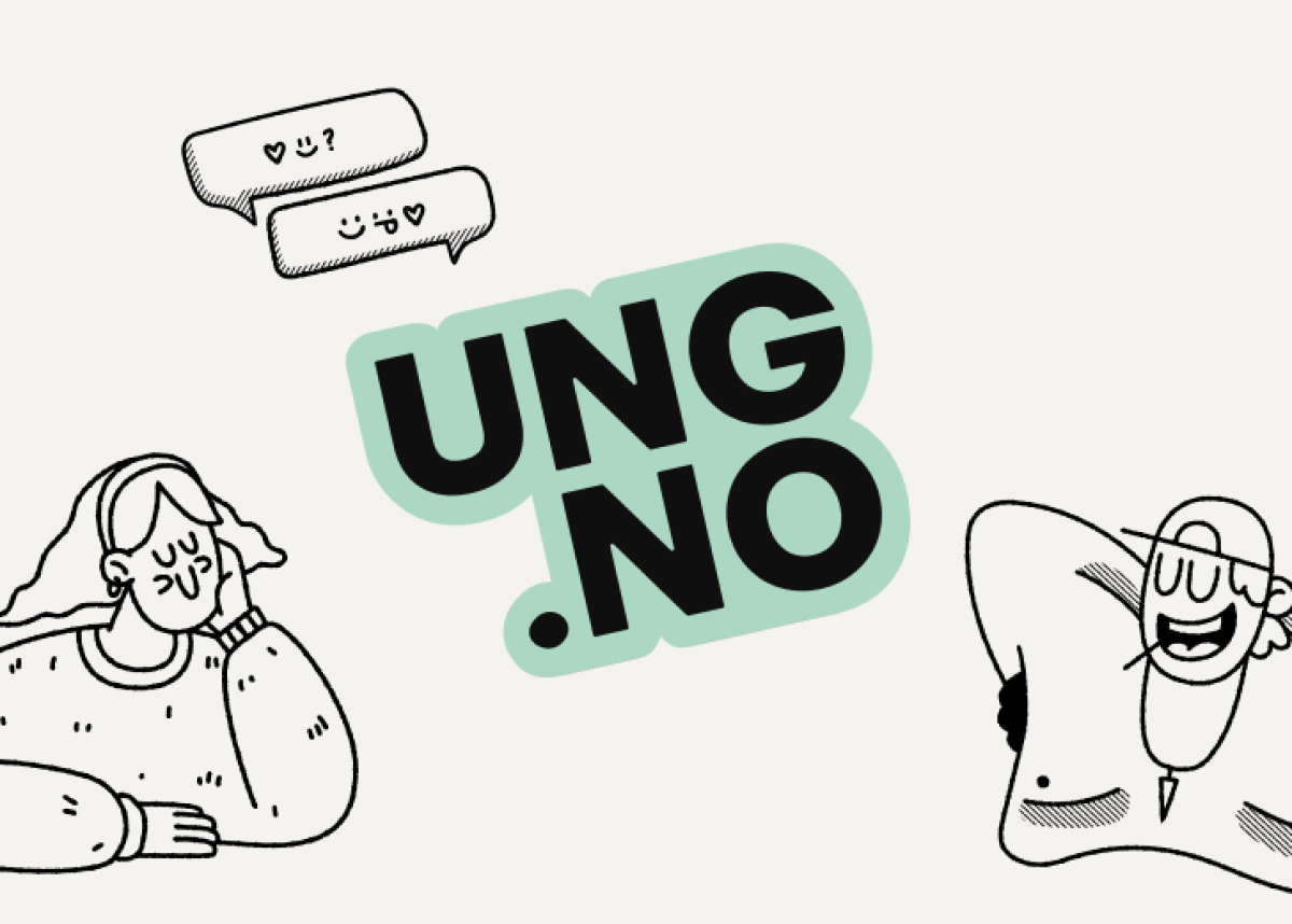 Er du mellom 13 og 20 år?