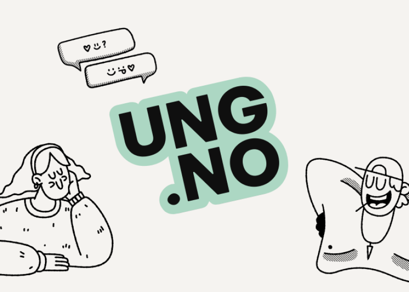 Er du mellom 13 og 20 år?